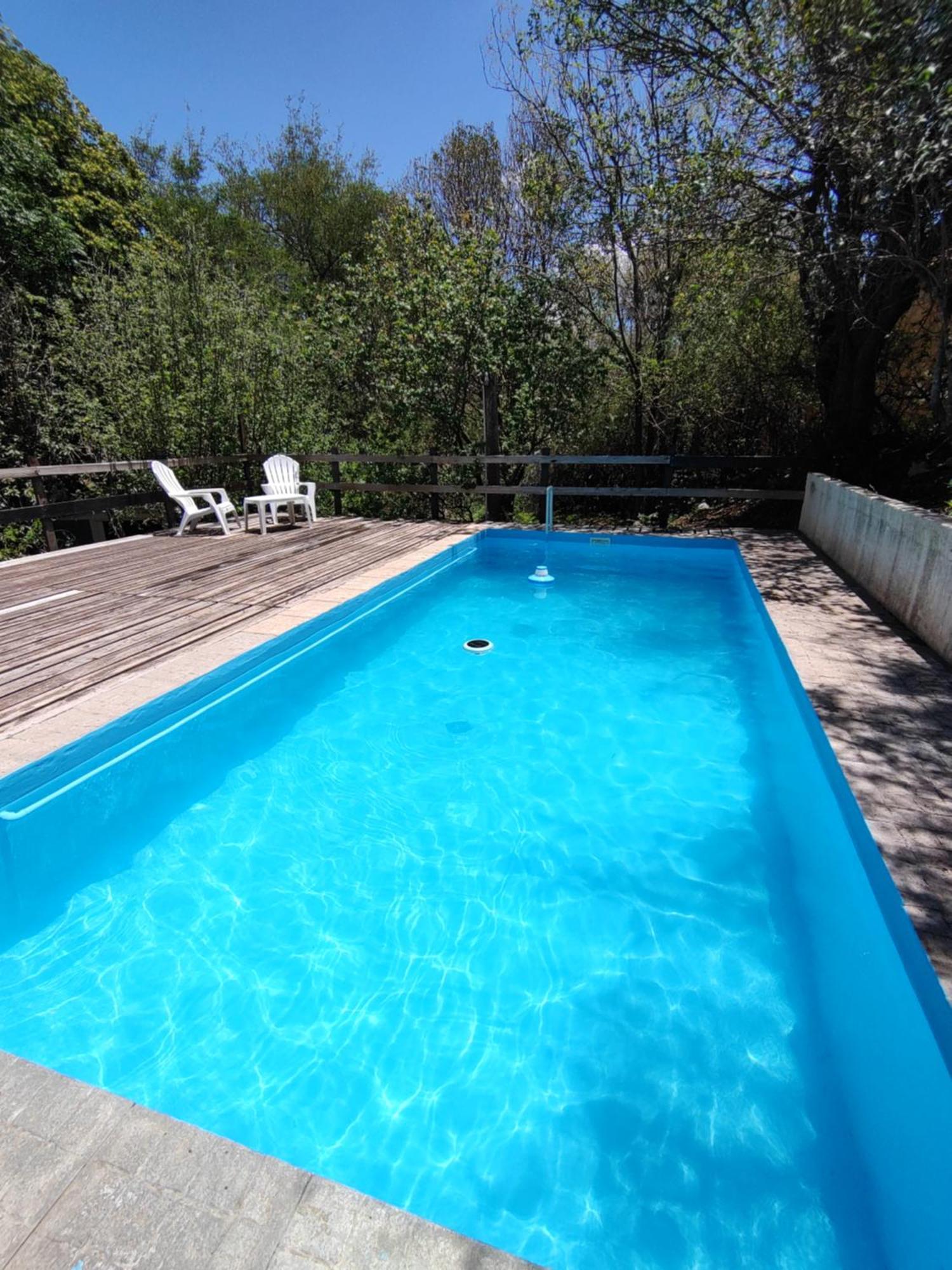 Cabanas Budapest Капилья-дель-Монте Экстерьер фото