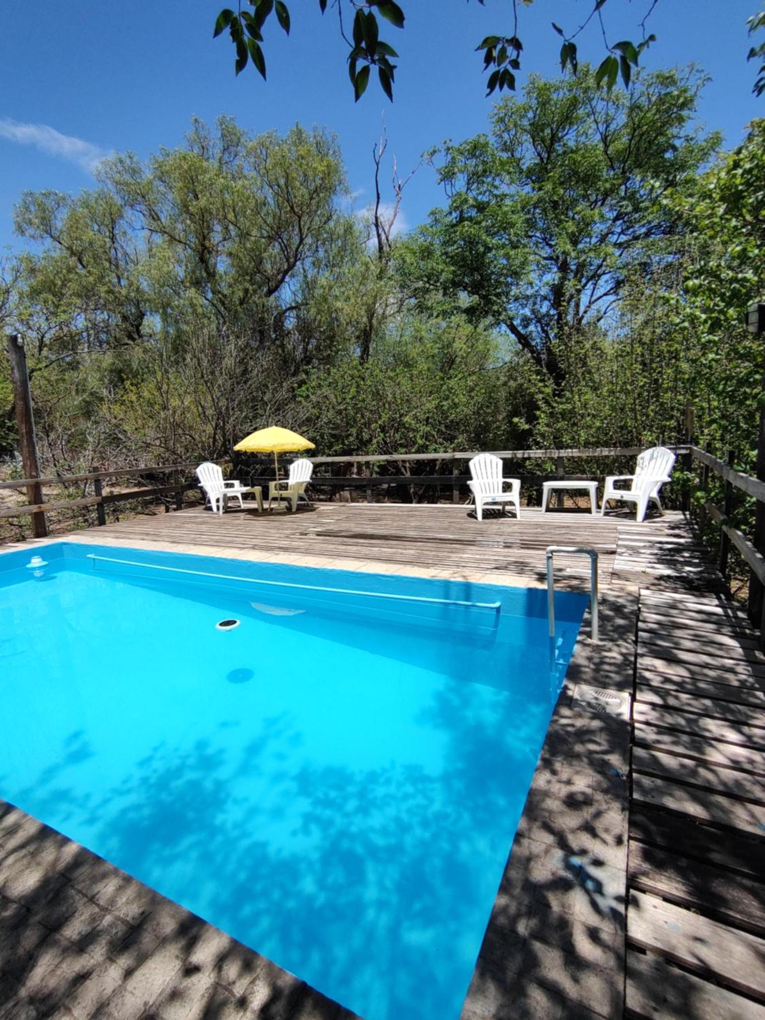 Cabanas Budapest Капилья-дель-Монте Экстерьер фото